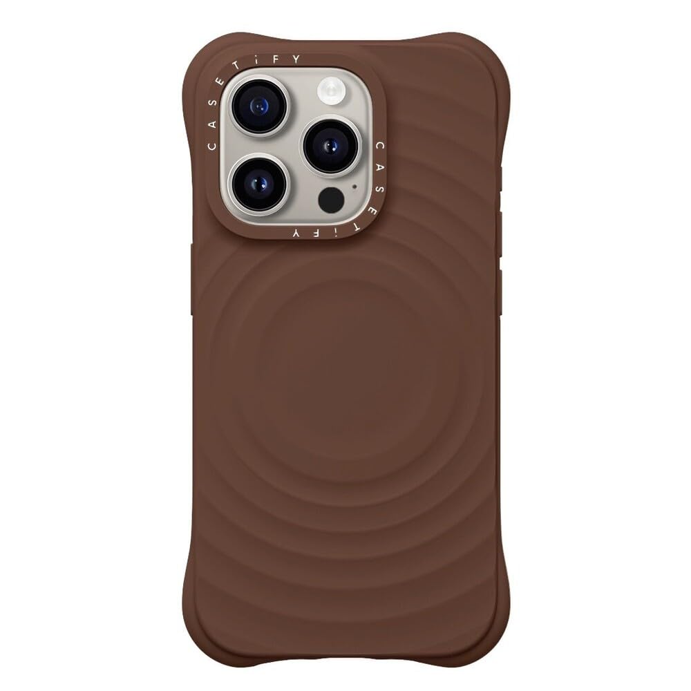 CASETiFY Ripple iPhone 15 Pro Case [2X Military Grade Drop Tested